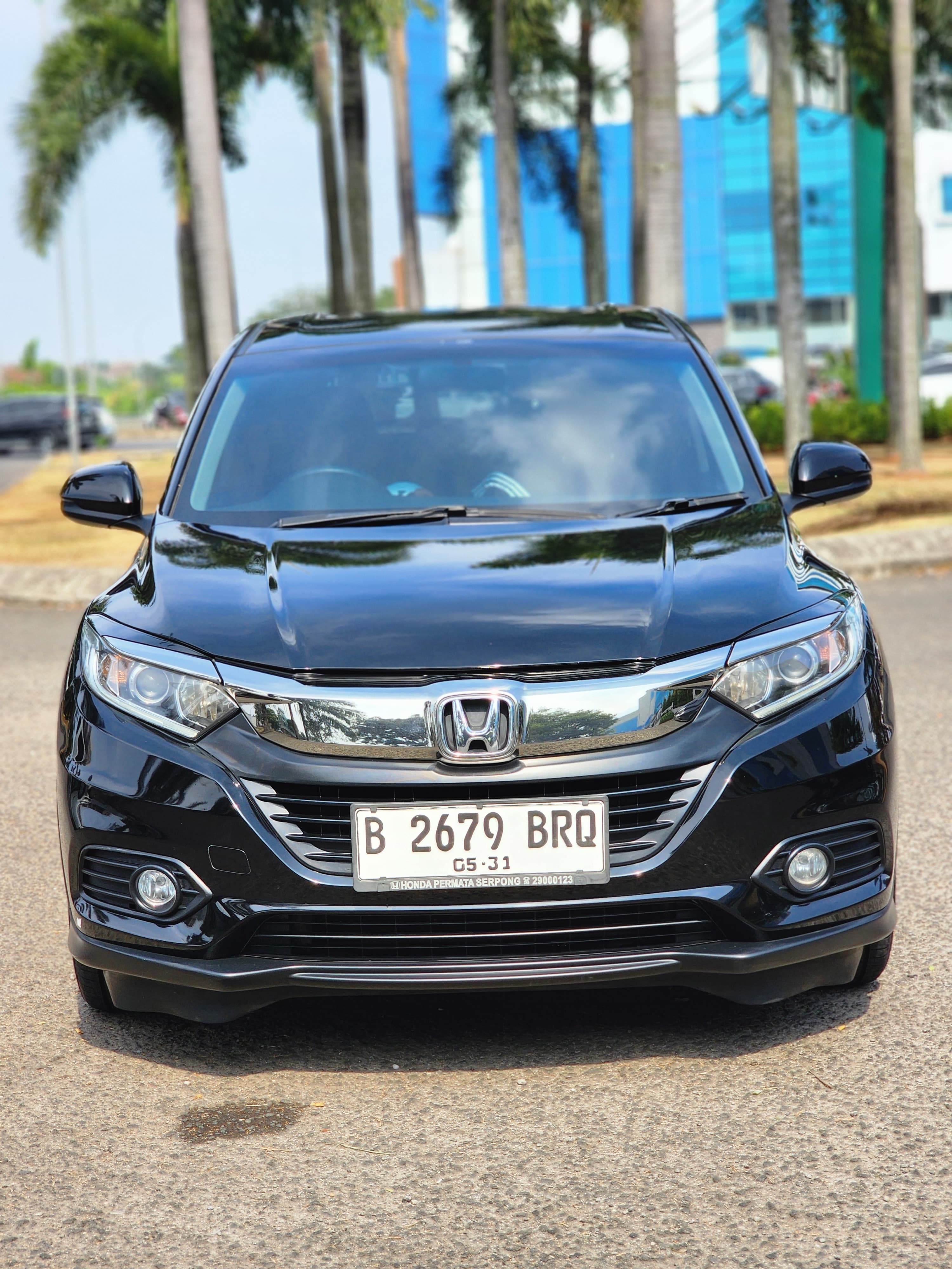 HONDA HRV E AT 2021 - 9