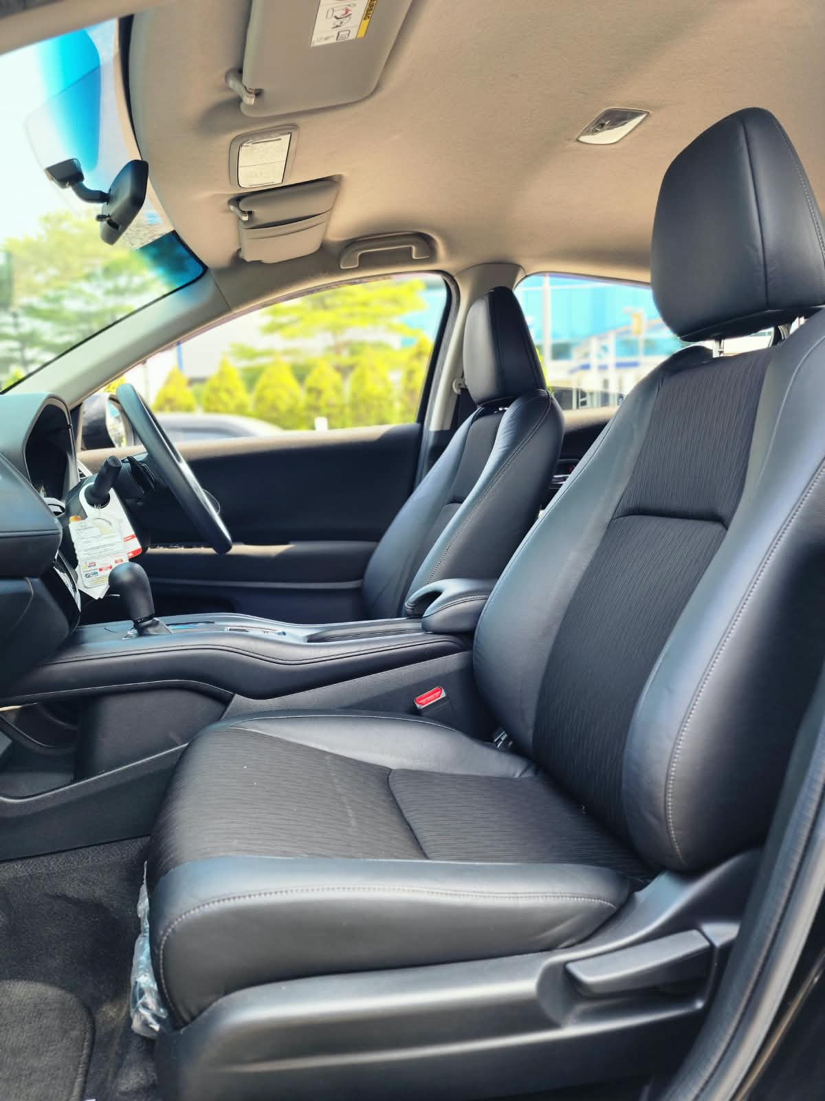HONDA HRV E AT 2021 - 3